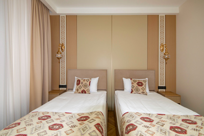 Стандартный твин, Гостиница Kamil Palace