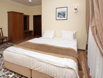 Double Room, Lokomotiv Hotel