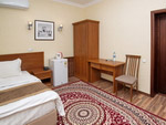 Single Room, Lokomotiv Hotel