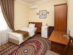 Single Room, Lokomotiv Hotel