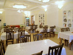 Restaurant, Malika Kheivak Hotel