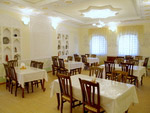 Restaurant, Hotel Malika Kheivak