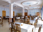Ресторан, Гостиница Малика Хива