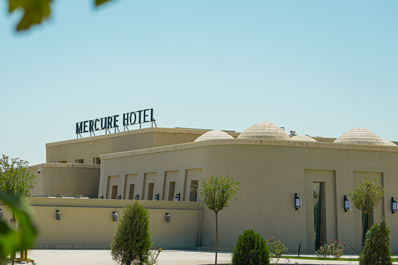 Hotel Mercure Khiva