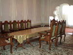 Breakfast room, Meros Guest House