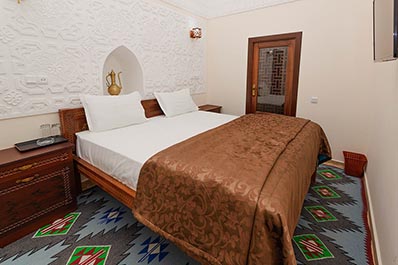 Standard Double, New Star Boutique Hotel