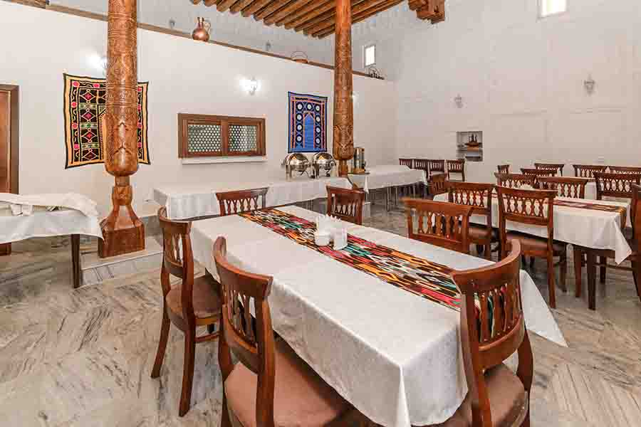 Restaurant, New Star Boutique Hotel