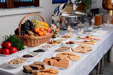 Restaurant, New Star Boutique Hotel
