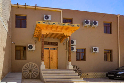 Hotel Oasis Al-Khiva