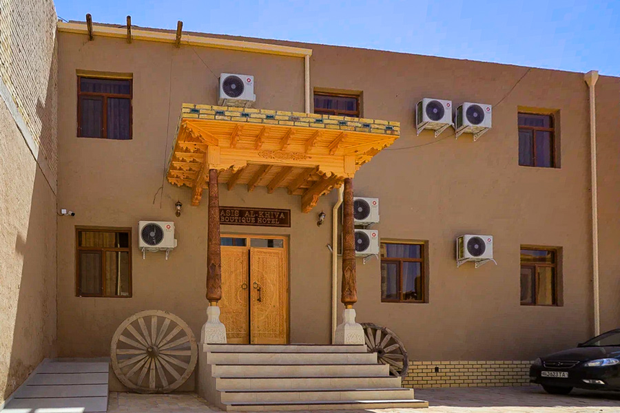 Oasis Al-Khiva Hotel
