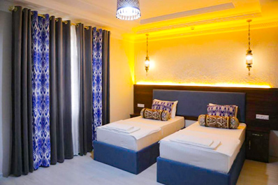 Deluxe-Zweibettzimmer, Hotel Oasis Al-Khiva