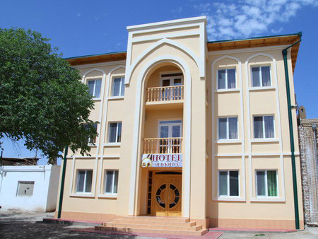 Hôtel Old Khiva