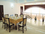 Dining-room, Old Khiva Hotel