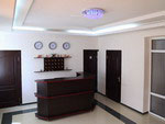 Réception, Hôtel Old Khiva