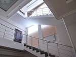 Stair, Old Khiva Hotel