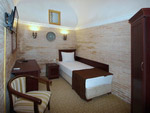 Einzelzimmer, Hotel Orient Star