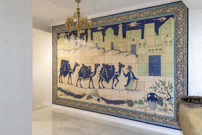 Lobby, Hotel Potter