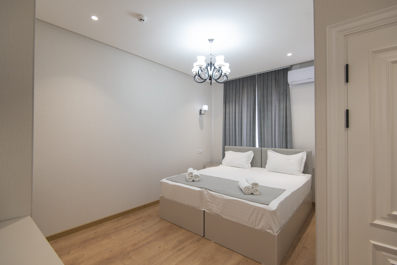 Standard-Doppelzimmer, Hotel Potter