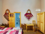 Twin/Double Room, Qosha Darvoza Hotel