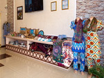 Souvenir shop