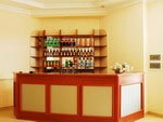 Bar, Hôtel Sobir Arkantchi