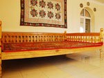 Trestle-bed, Sobir Arkanchi Hotel