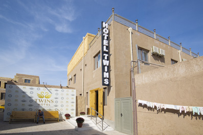 Twins Hotel