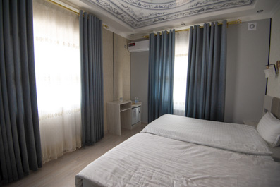 Стандартный Двухместный Номер, Гостиница Twins