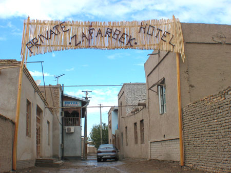 Zafarbek Guest House