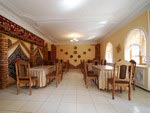 Dining-room, Zafarbek Guest House