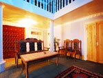 Hall, Zafarbek Guest House