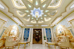 Lobby, Hotel Zarafshan Boutique
