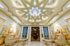 Lobby, Zarafshon Boutique Hotel