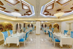 Restaurant, Hotel Zarafshan Boutique