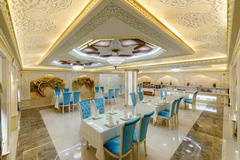 Restaurant, Hotel Zarafshan Boutique