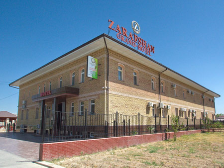 Hôtel Zarafshan Grand