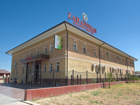 Zarafshan Grand Hotel