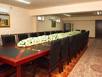 Konferenzsaal, Hotel Zarafshan Grand