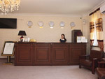 Reception, Zarafshan Grand Hotel