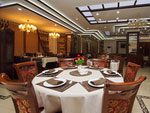 Restaurant, Hôtel Zarafshan Grand