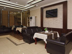 Restaurant, Hotel Zarafshan Grand