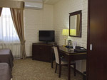 Standard twin Room, Zarafshan Grand Hotel