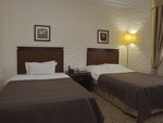 Standard twin Room, Zarafshan Grand Hotel