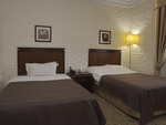 Standard twin Room, Zarafshan Grand Hotel
