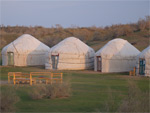 Aidar Yurt Camp