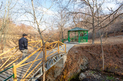 Hof, Gasthaus Khayot