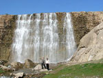 Cascade, La maison d