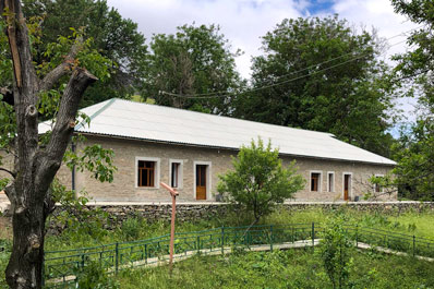 Гостевой Дом Мусо Барака Нур