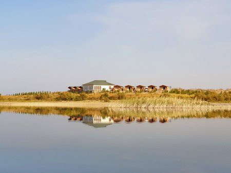 Oxus Adventure Yurt Camp