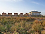 Cottages and Restaurant, Oxus Adventure Yurt Camp